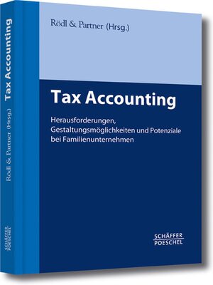 cover image of Tax Accounting